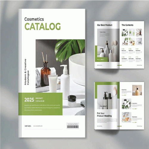 In Catalog Giới Thiệu Sản Phẩm