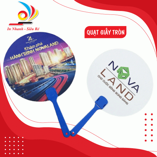 QUẠT GIẤY CẦM TAY