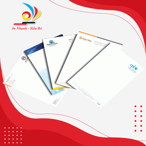 GIẤY TIÊU ĐỀ