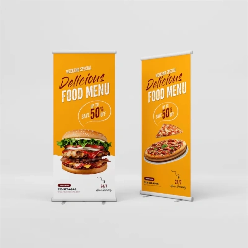 In Standee Giá Rẻ